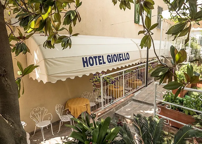 Bed&Breakfast Gioiello Celle Ligure