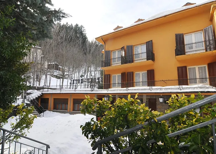 Hotel Sport Sestola