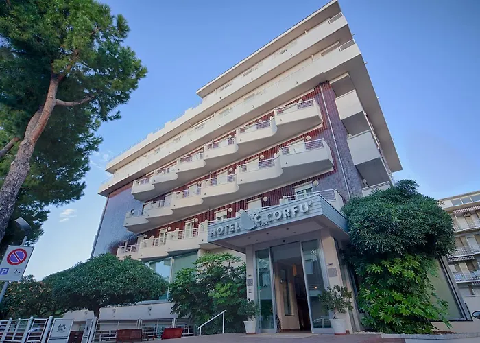 Hotel Corfù Pineto