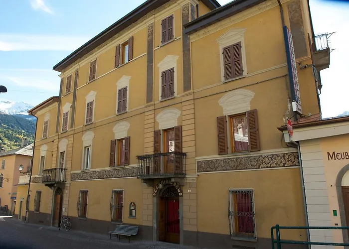 B&B Vecchio Borgo Bormio