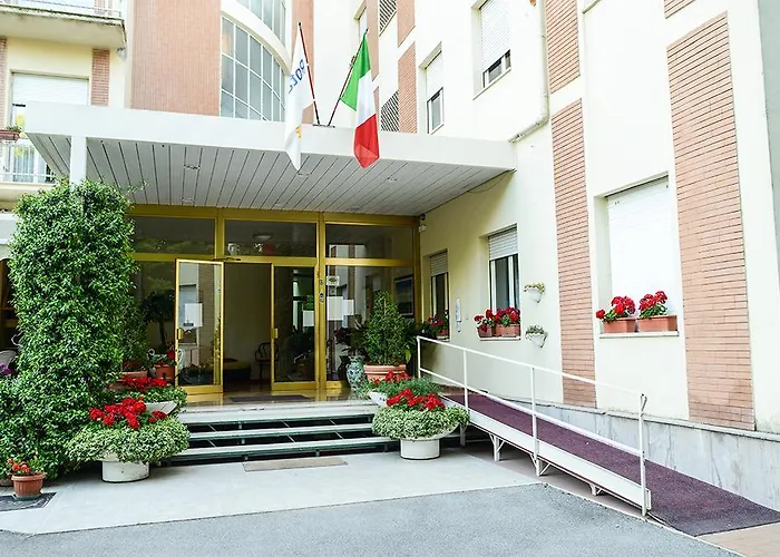Hotel Terminus Fiuggi