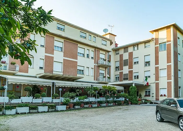 Hotel Terminus Fiuggi
