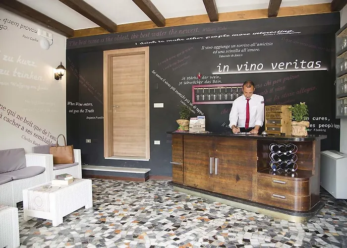 Boutique Hotel Elvezia Stresa