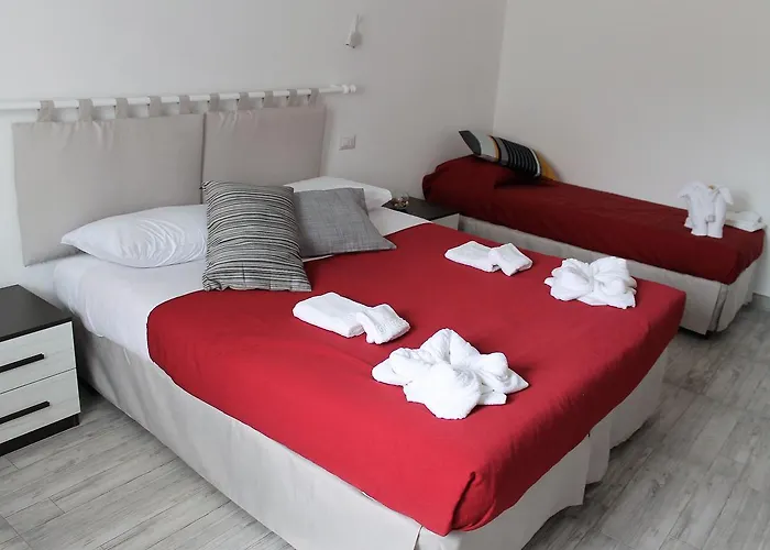 Bed and Breakfast Oltre La Costa Agerola