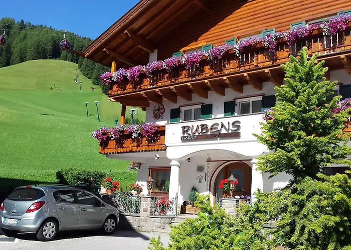 Garni Rubens B&B Selva di Val Gardena