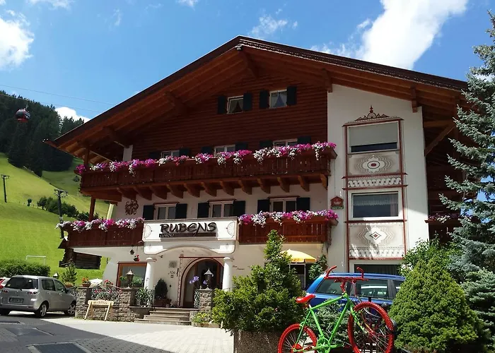 Garni Rubens B&B Selva di Val Gardena