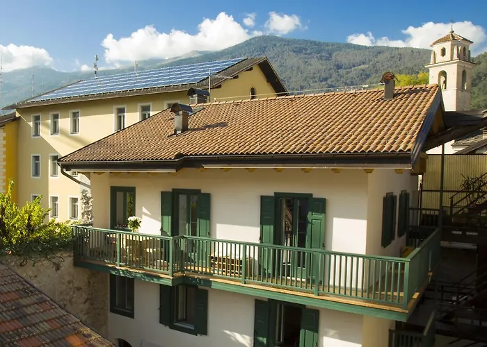 B&B Al Gatto Nero Borgo Valsugana