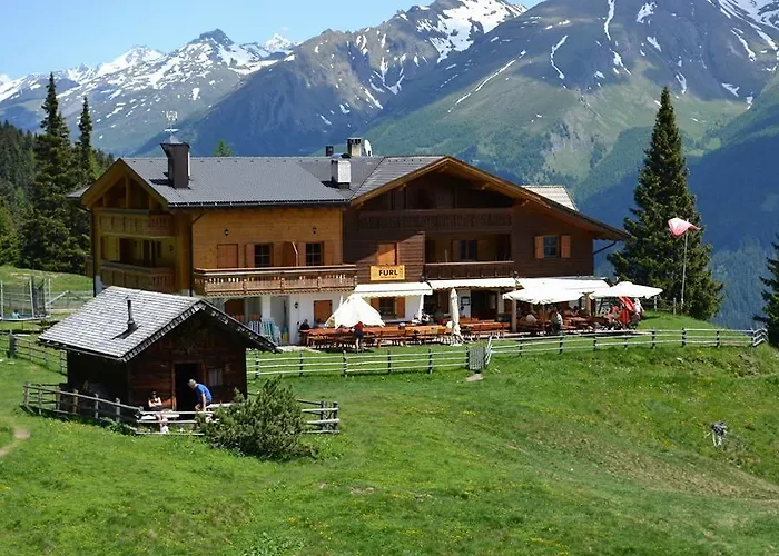 Gasthaus Furlhuette Vipiteno