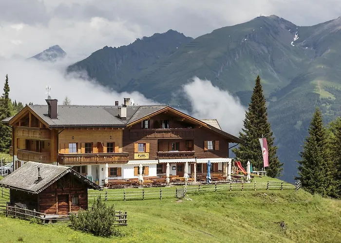 Gasthaus Furlhuette Vipiteno