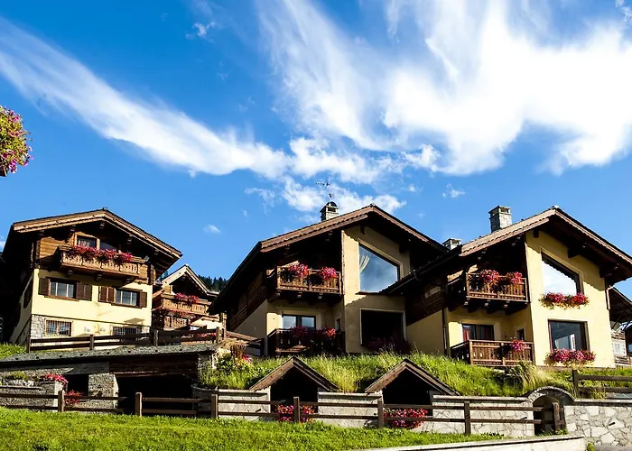Chalet Garden Livigno