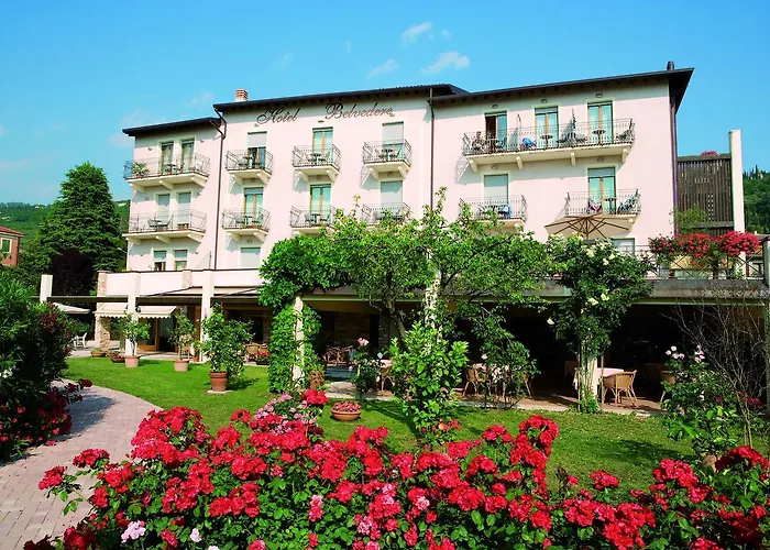 Hotel Belvedere Torri Del Benaco