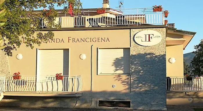 La Locanda Francigena Lucca