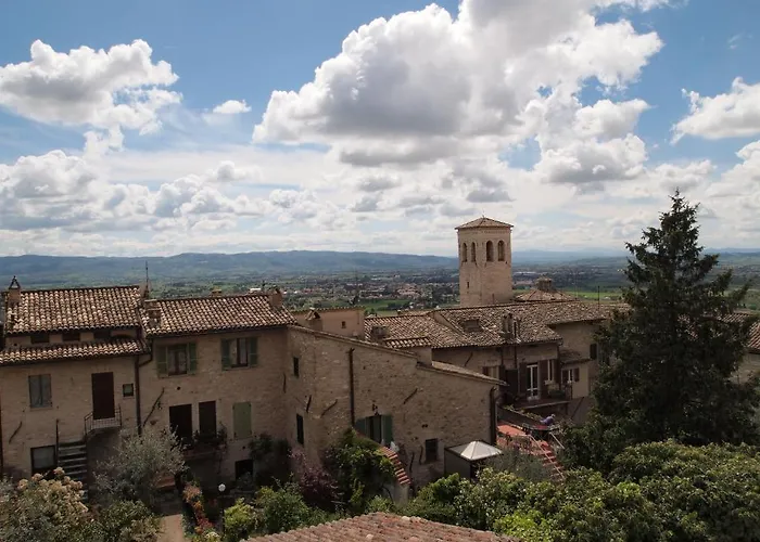 Albergo Ancajani Assisi