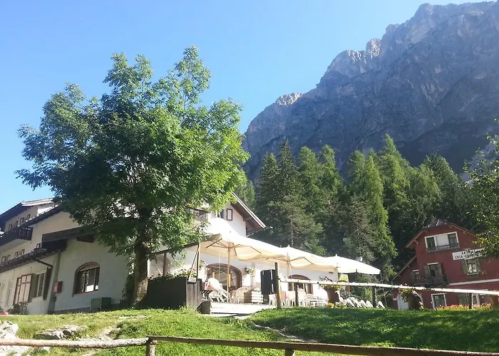 Hotel Fiames Cortina dʼAmpezzo
