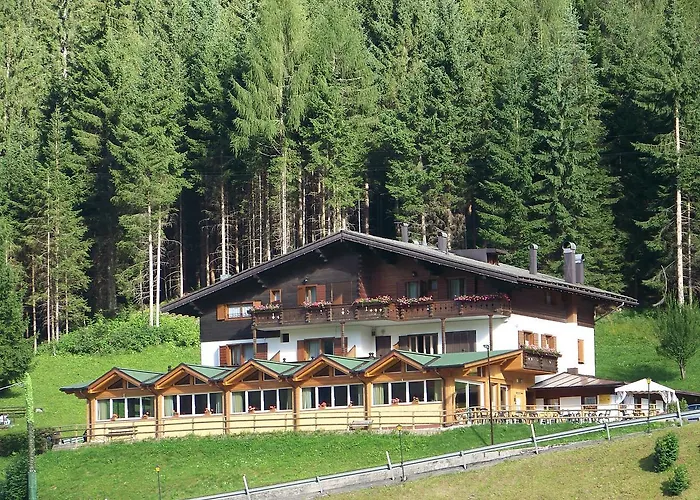 Albergo Krissin Santo Stefano Di Cadore