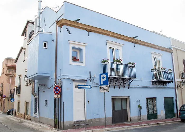 Bed and Breakfast A Vucciria Terrasini