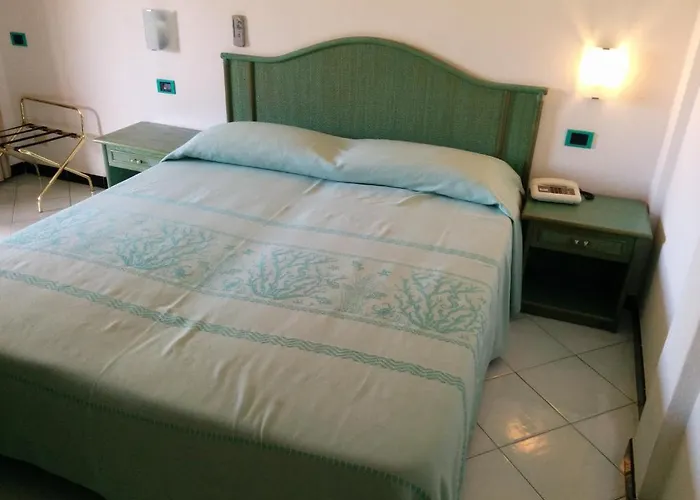 Hotel Blu Marlin Villasimius