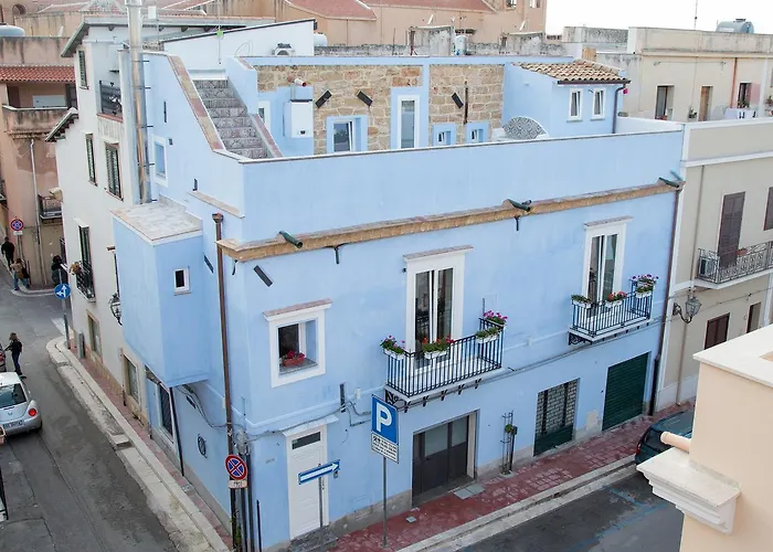 Bed and Breakfast A Vucciria Terrasini