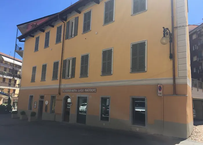 Residenza Intra Lago Maggiore Verbania