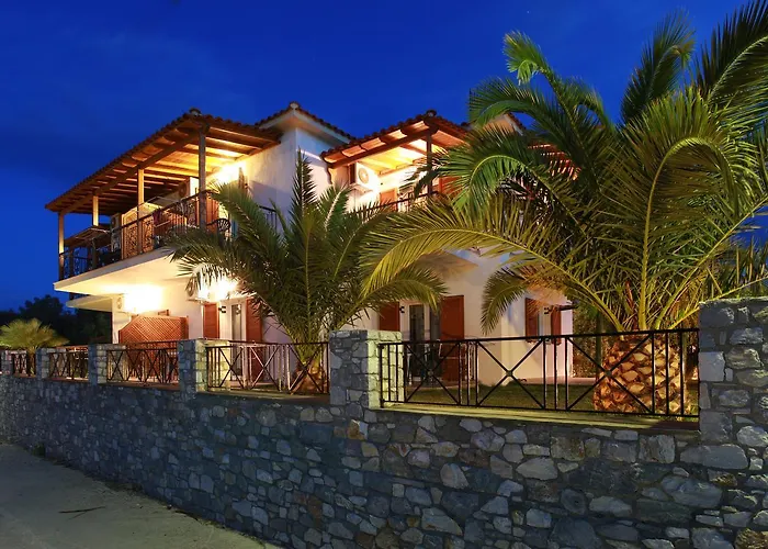 Pavlos Maria Studios Città di Skiathos