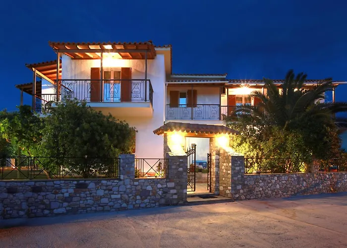 Pavlos Maria Studios Città di Skiathos