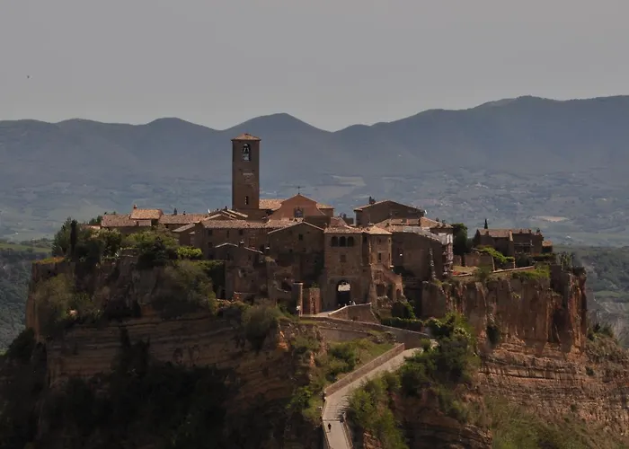 Hotel Butterfly Bagnoregio