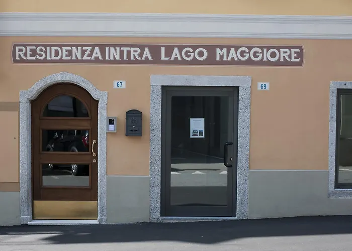 Residenza Intra Lago Maggiore Verbania