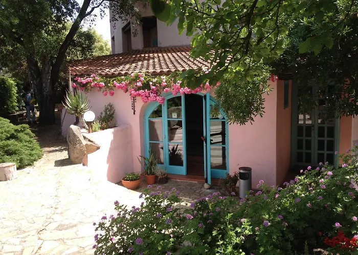 Hotel Scintilla San Teodoro 