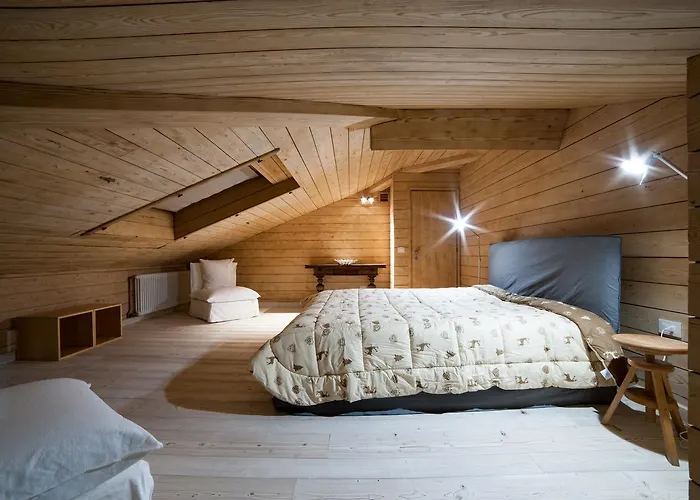 Bed and Breakfast Dimora Al Bivacco Pieve di Cadore