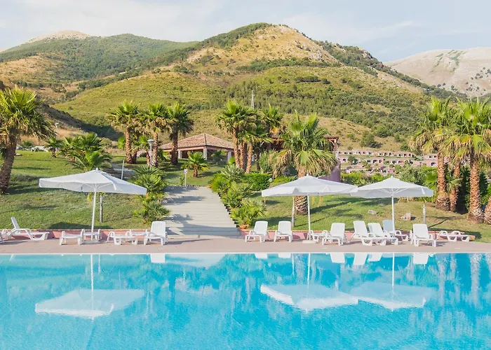 Nelema Village Resort San Nicola Arcella