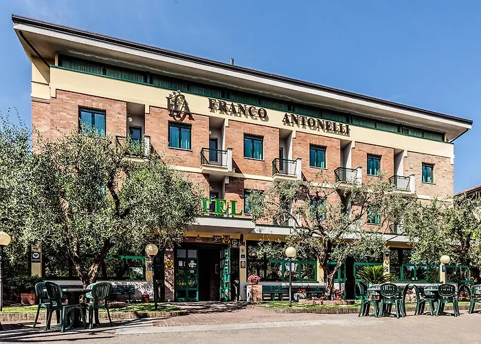 Hotel Franco Antonelli Assisi