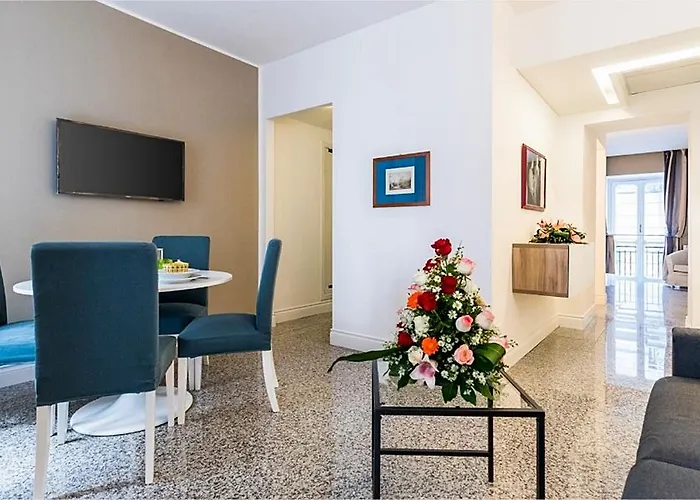 Suites Lungomare Napoli