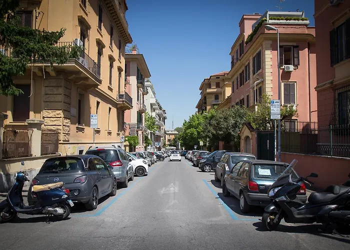 Bed and Breakfast La Piazzetta delle Regine Roma