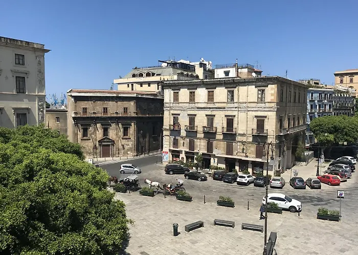 Hotel Petrosino Palermo