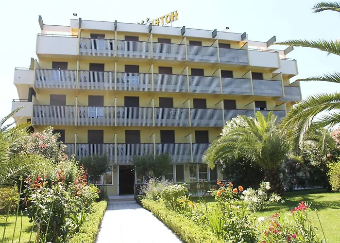 Hotel Fabiola Giulianova