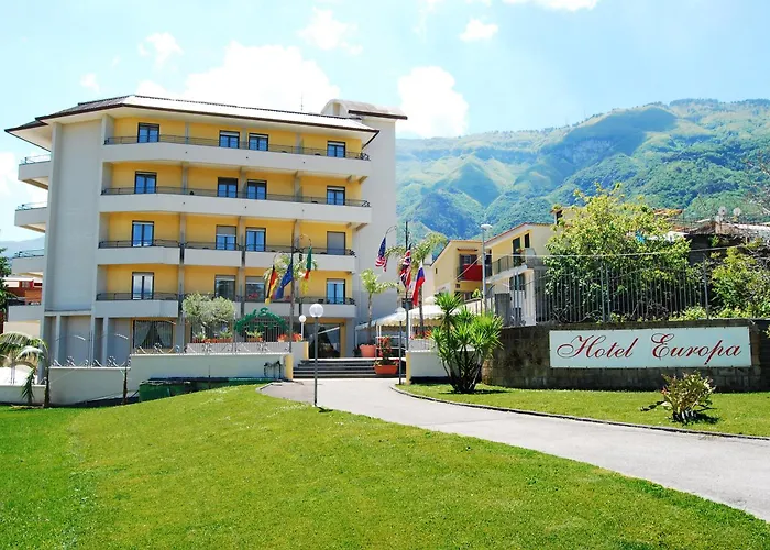Europa Stabia Hotel Castellammare di Stabia