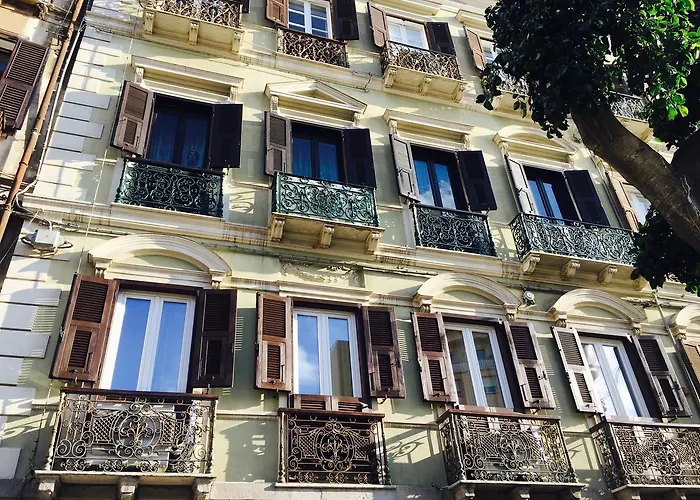 Hotel Luxuryenne Cagliari