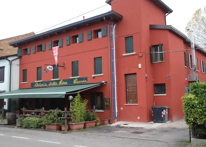Osteria Locanda Dalla Lina Mirano