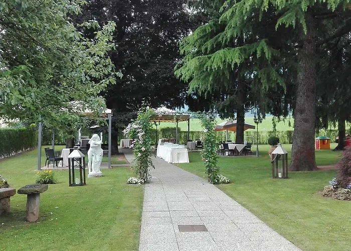 Albergo Ristorante La Bussola Clusone