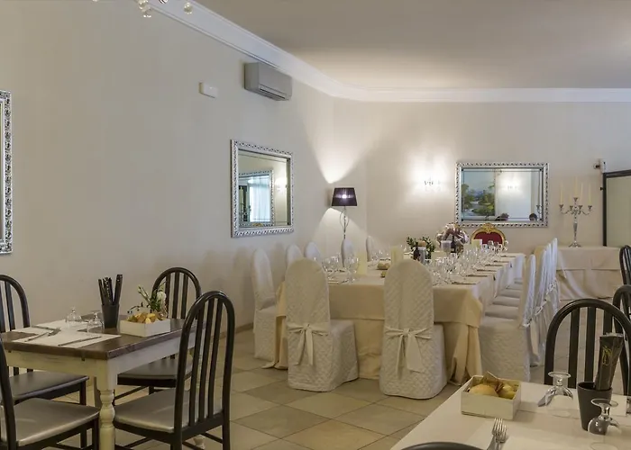 Albergo Ristorante La Bussola Clusone