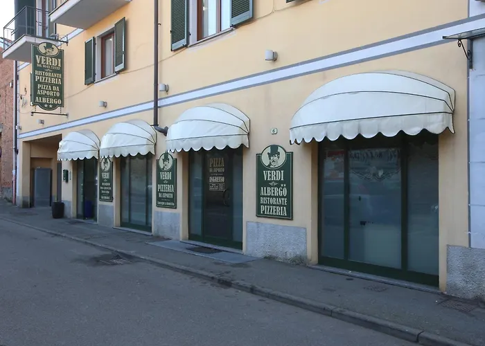 Albergo Verdi Novi Ligure