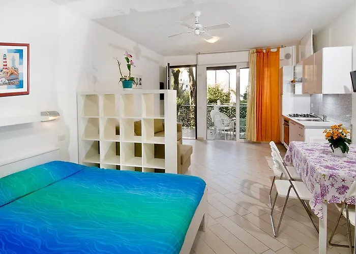 Residence Bellevue Gabicce Mare