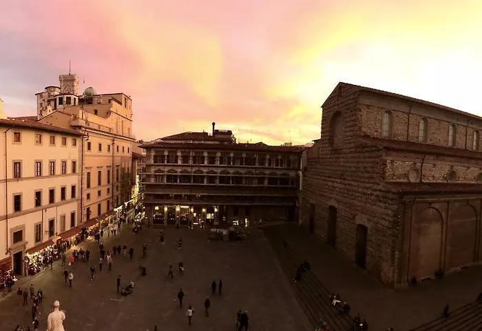 Bed and Breakfast Palazzo della Stufa Residenza D'Epoca Firenze
