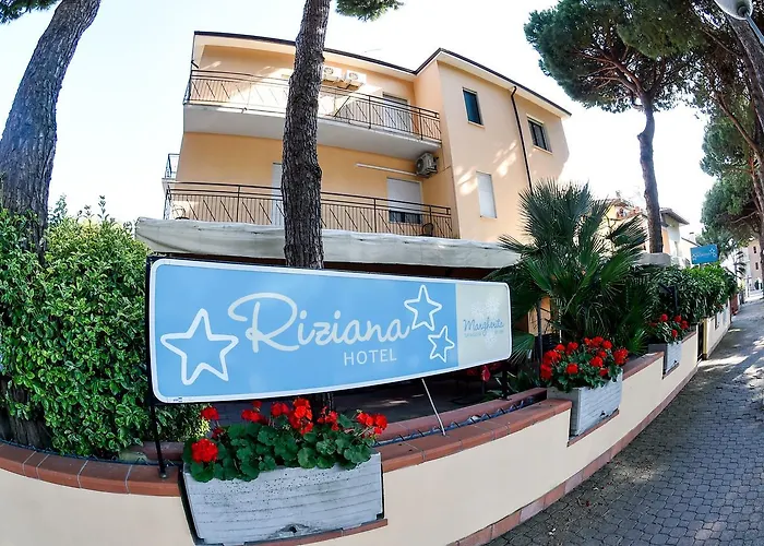 Hotel Riziana Cervia