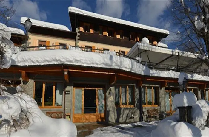 Albergo Ristorante Il Laghetto Fiumalbo