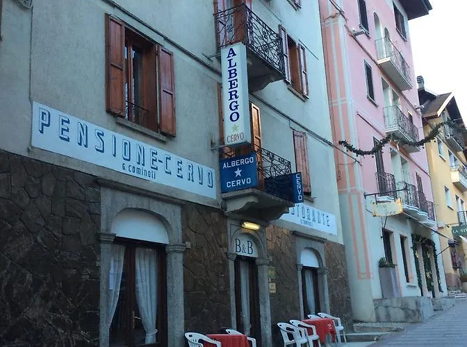 Albergo Cervo Ponte Di Legno