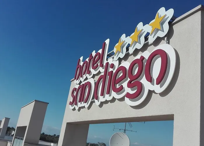Hotel San Diego Rende