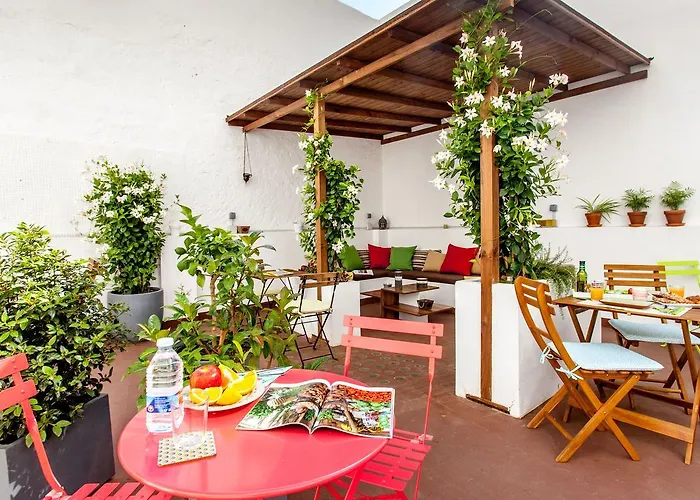 City Garden Bed And Breakfast Valenza