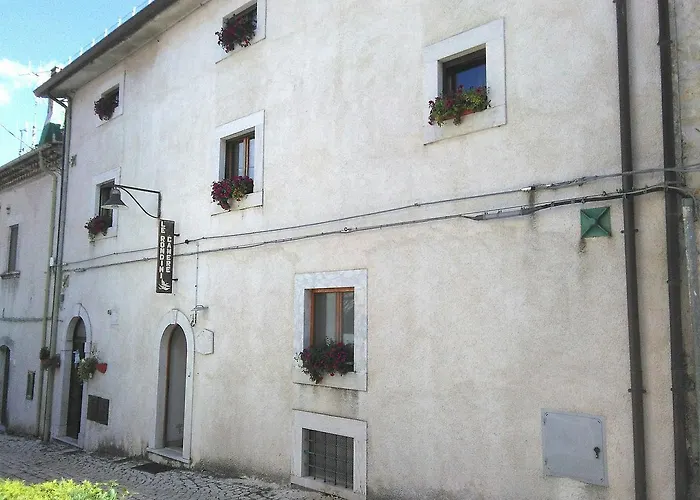 Le Rondini Affittacamere Civitella Alfedena