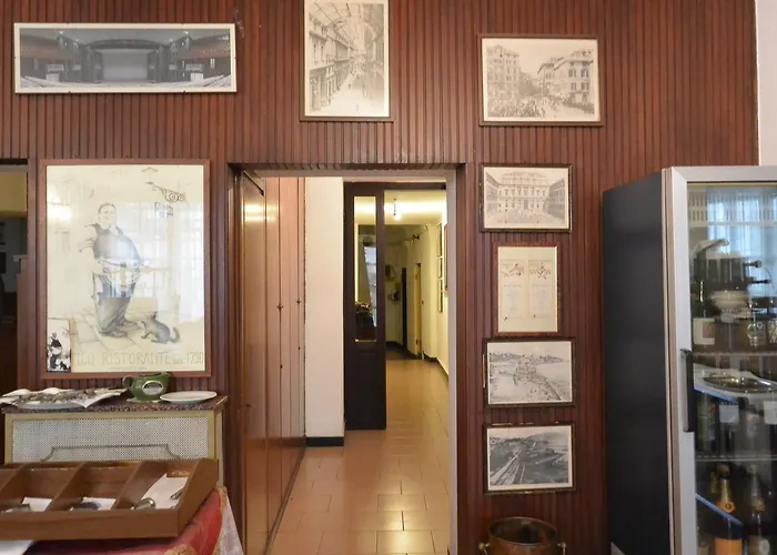 Albergo Panson Genova